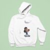 Chicago Sky Angel Reese Ionescu Caricature Hoodie