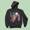 Chicago Stars Alyssa Naeher Caricature Hoodie