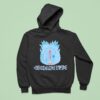 Chicken Wire Empire Angry Chicken Hoodie