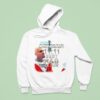 Chris Brown Best Rb Album Gold Glitter Typography Hoodie