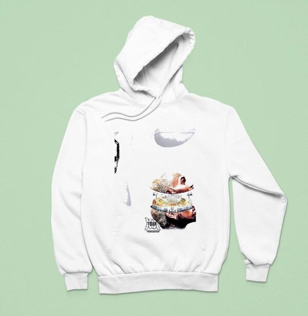 Chris Brown Breezy Bowl Xx From Studios To Stadiums Hoodie