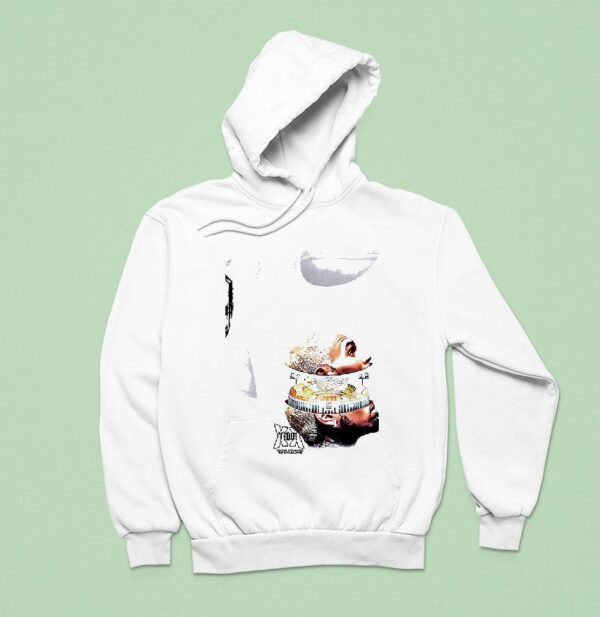 Chris Brown Breezy Bowl Xx Tour Mastermind From Studios To Stadium Hoodie