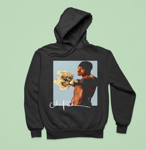 Chris Brown Signature Hoodie