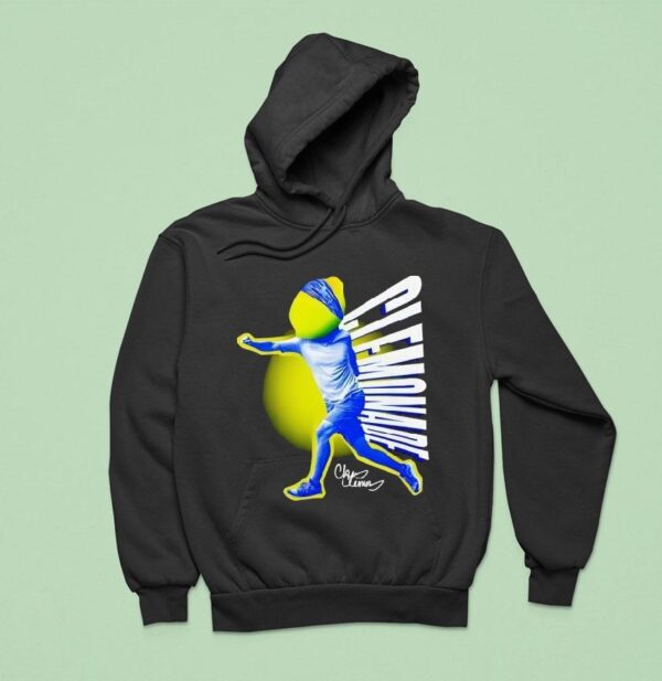 Chris Clemons Signature Hoodie