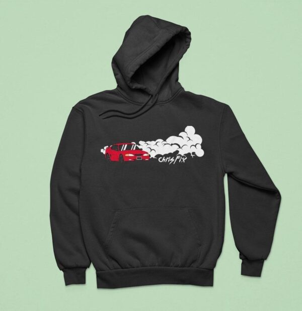 Chris Fix Driftstang Hoodie