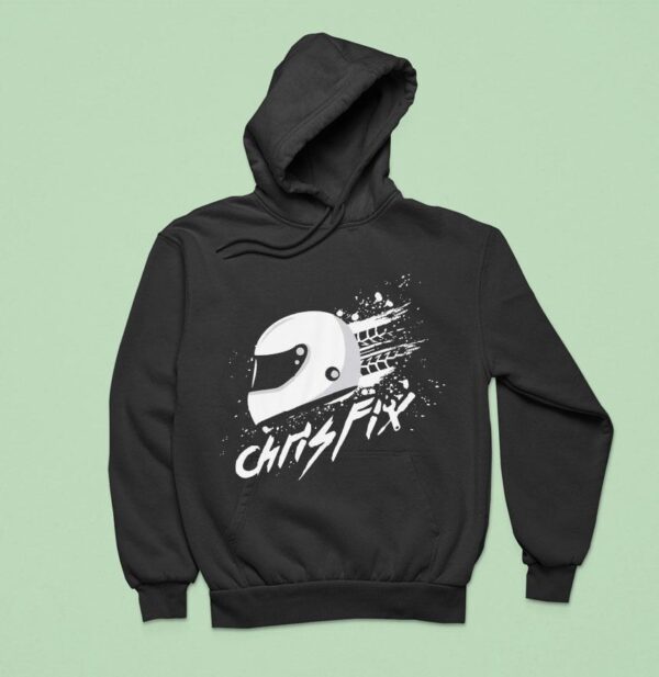 Chris Fix Helme Hoodie