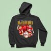Christian Mccaffrey Nfl San Francisco Ers Football Hoodie