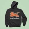 Cincinnati Bengals Jungle Vibes Run Wild Hoodie