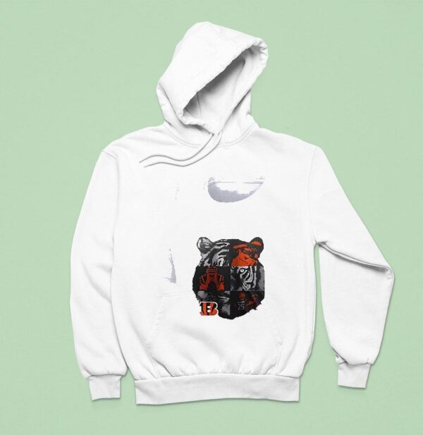 Cincinnati Bengals New Season Schedule Hoodie