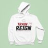 Cincinnati Reds Train To Reign Hoodie