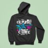 Cipher Core The Summer Tour Hoodie