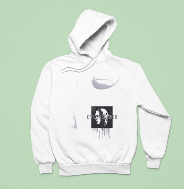 Citizen Soldier Inner Critic Family Heirlooms Hoodie