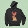 Citizen Soldier Phoenix The Past Is Just Lessons Learned So Light It Up And Let It Burn Hoodie
