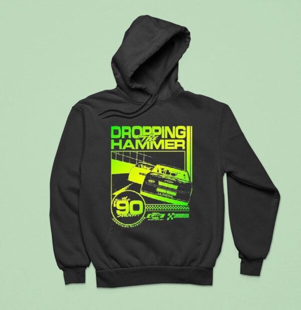 City Chevrolet Dropping The Hammer Hoodie