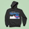 City Skyline Greatings From Philadelphia Phillies Hoodie
