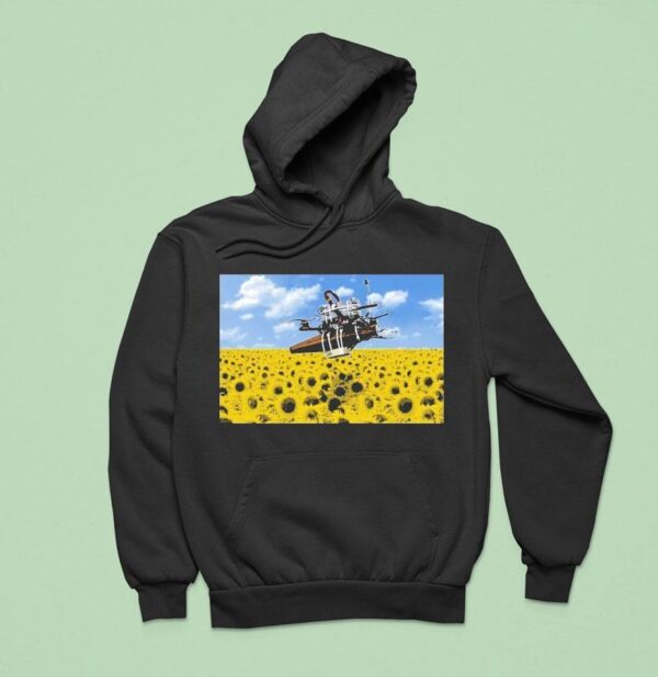 Civ Div Drone Hoodie