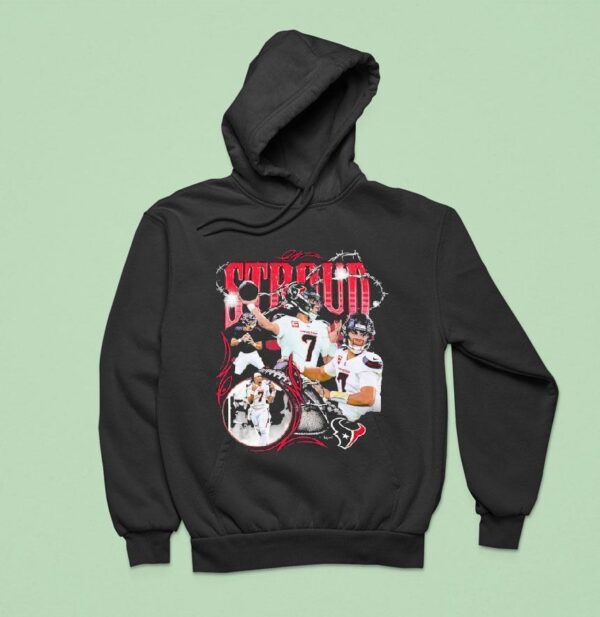 Cj Stroud Nfl Houston Texans Football Hoodie