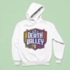 Clemson Tigers Vs Lsu Tigers Champion Duel In Death Valley Hoodie