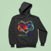 Cleveland Browns Fight Cancer In All Colors Awareness Hoodie
