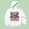 Cleveland Browns Vs Cincinnati Bengals Season Opener Nfl Hoodie