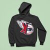 Cleveland Guardians Pitching Ninja K Feathers Hoodie