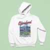 Cleveland Summer Baseball Hoodie