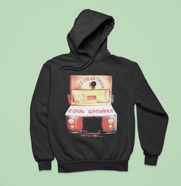 Coal Chamber Ice Cream Truck Hoodie