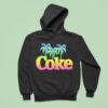 Coca Cola Trees Hoodie