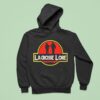 Code Blue Cam Lacrosse Lore Jurassic Park Hoodie