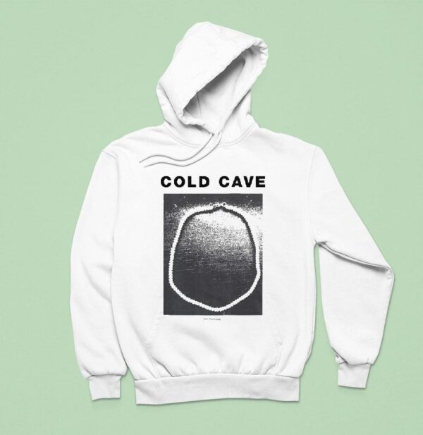Cold Cave Love You Forever Sex Ads Hoodie