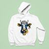 Columbus Clippers Cow Bell Hoodie