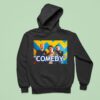 Comedy Hour Special Characters Hoodie