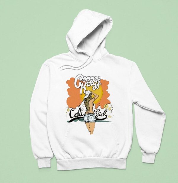 Common Kings Cali Girl Hoodie