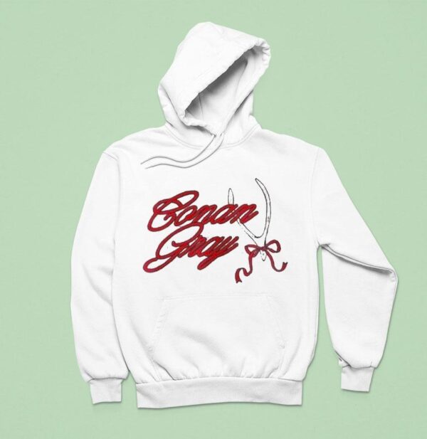 Conan Gray Ribbon Wishbone Hoodie