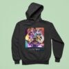 Connected By Purpose Driven By Legacy Marvel Animation S Eyes Of Wakanda From Ryan Coogler Disney Plus Movie Hoodie