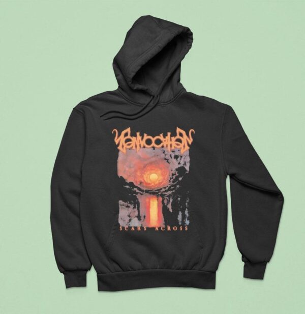 Convocation Scars Across Hoodie
