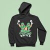 Cooper Dejean And Reed Blankenship Philadelphia Eagles Philly Super Bowl Lix Exciting Whites Champions Hoodie