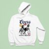 Coors Golden Colorado Horses Since Banque Hoodie