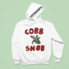 Corn Cobb Snob Hoodie
