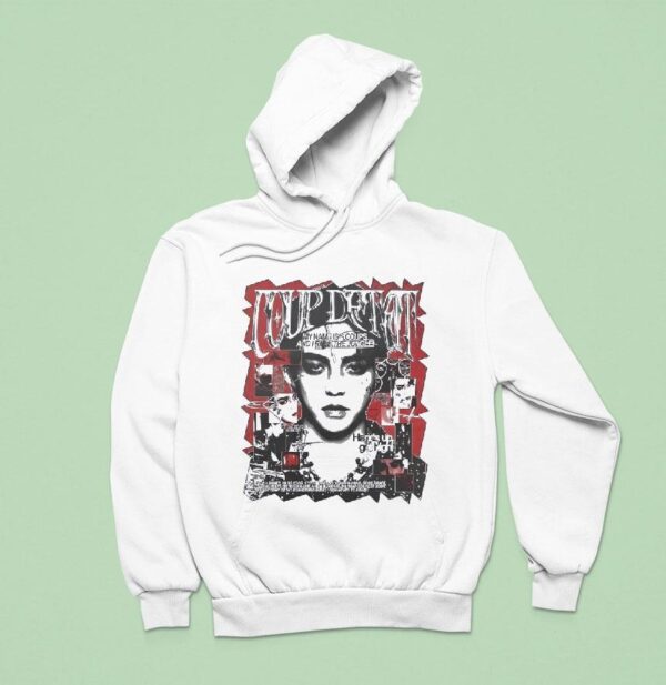 Coup D Etat My Name Is Scoups And I Rule The Jungle Hoodie