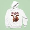 Cow Woo Woo For The Moo Moo Hoodie