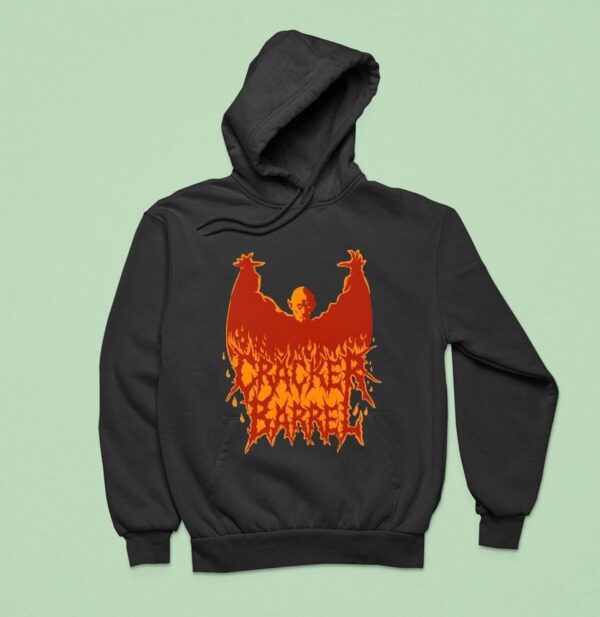 Cracker Barrel Salem S Lot Hoodie