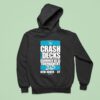 Crash The Decks Tournament New Haven C Hoodie