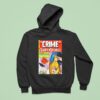 Crime Suspenstories Jolting Tales Of Tension In The Tradition Hoodie