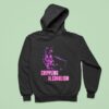 Crippling Alcoholism Lights Hoodie