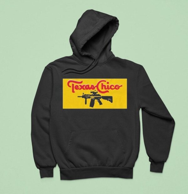 Crispy Texas Chico Hoodie