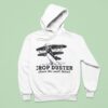 Crop Duster Leave The Smell Behind Hoodie