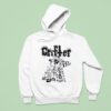 Crust Punk Calvin And Hobbes Hoodie