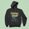 Cryptworm Oozing Hoodie