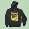 Cryptworm Spewing Hoodie